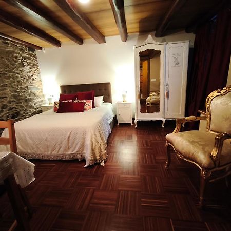 Casa Grande De Covas-Apartamentos Turisticos Taboada Extérieur photo