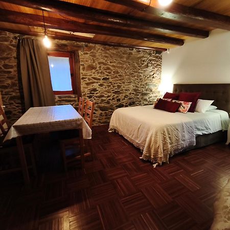 Casa Grande De Covas-Apartamentos Turisticos Taboada Extérieur photo