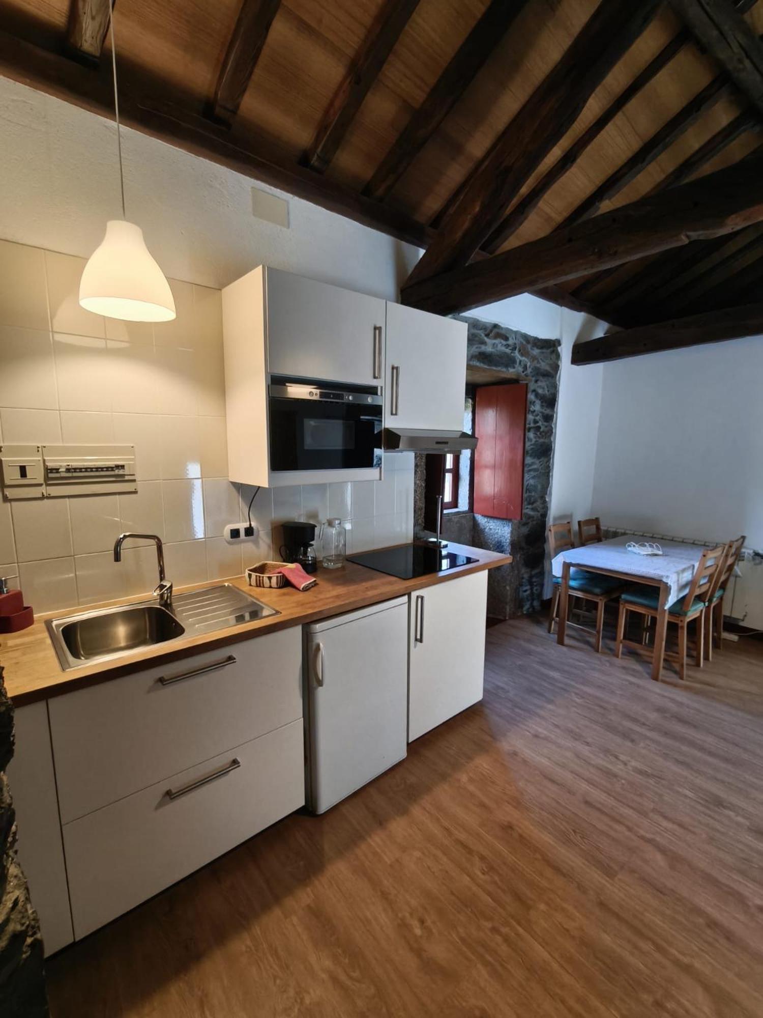 Casa Grande De Covas-Apartamentos Turisticos Taboada Extérieur photo