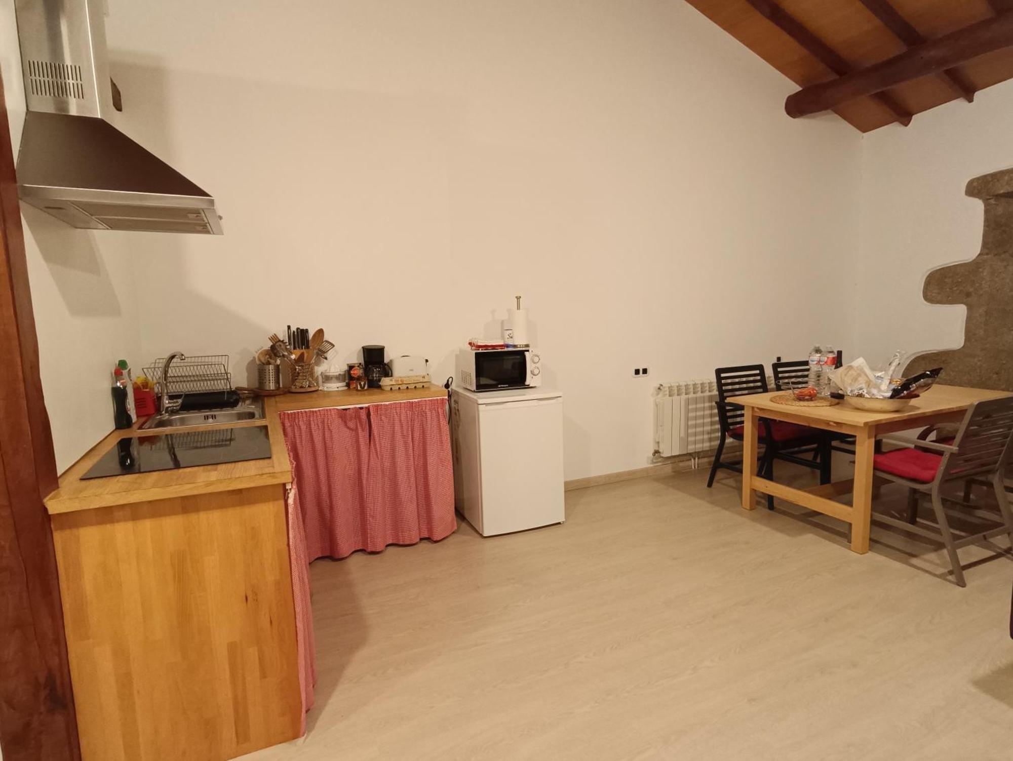 Casa Grande De Covas-Apartamentos Turisticos Taboada Extérieur photo