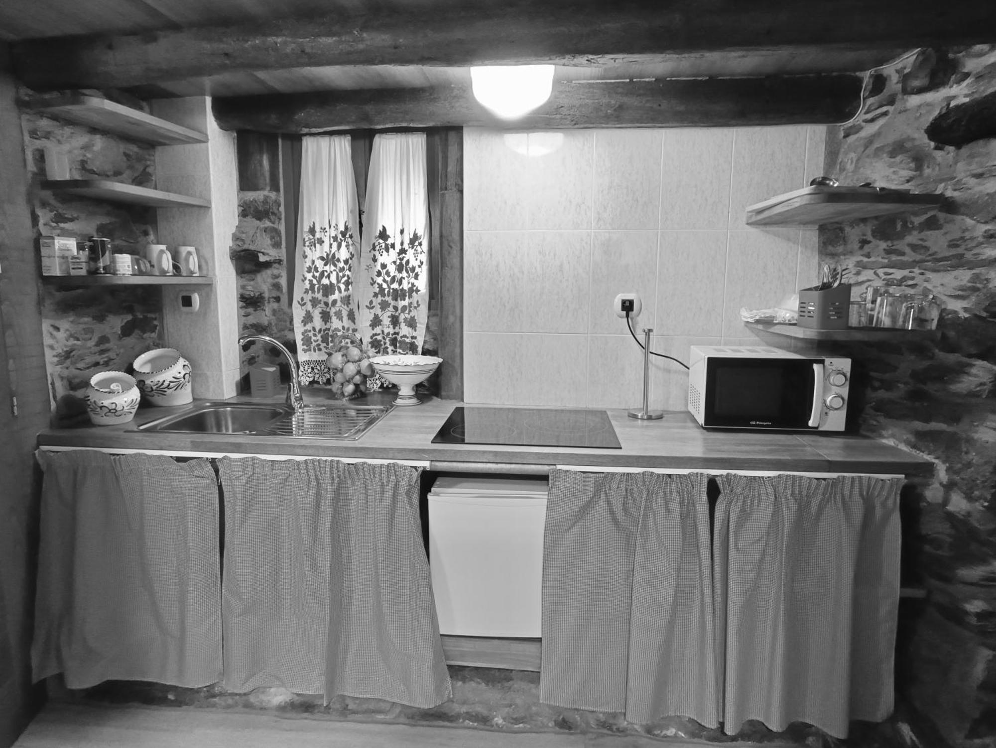 Casa Grande De Covas-Apartamentos Turisticos Taboada Extérieur photo