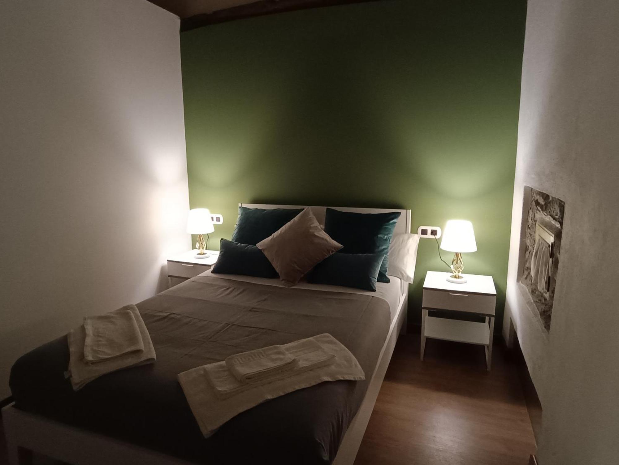 Casa Grande De Covas-Apartamentos Turisticos Taboada Extérieur photo
