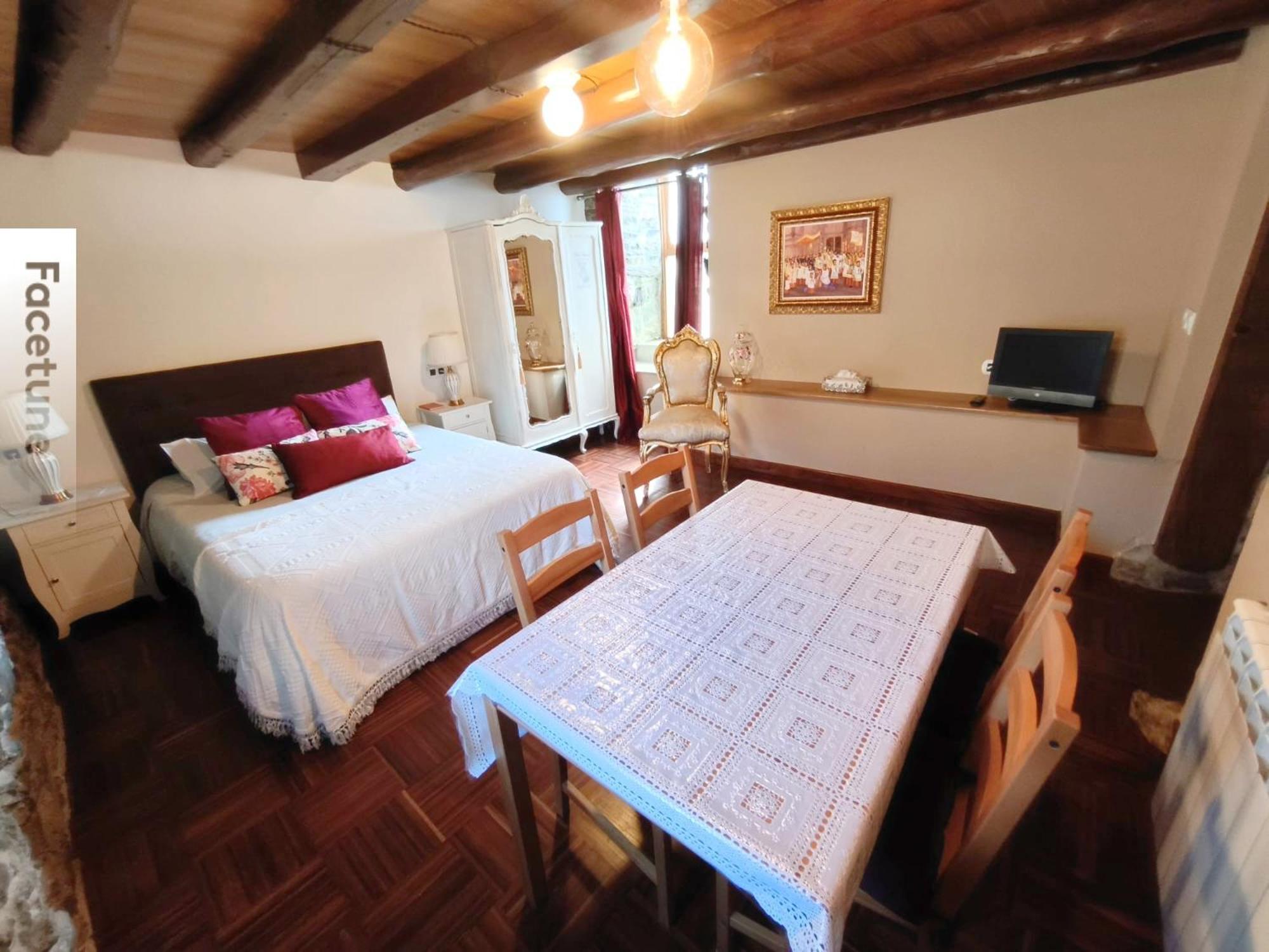 Casa Grande De Covas-Apartamentos Turisticos Taboada Extérieur photo