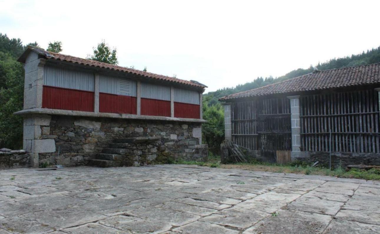Casa Grande De Covas-Apartamentos Turisticos Taboada Extérieur photo