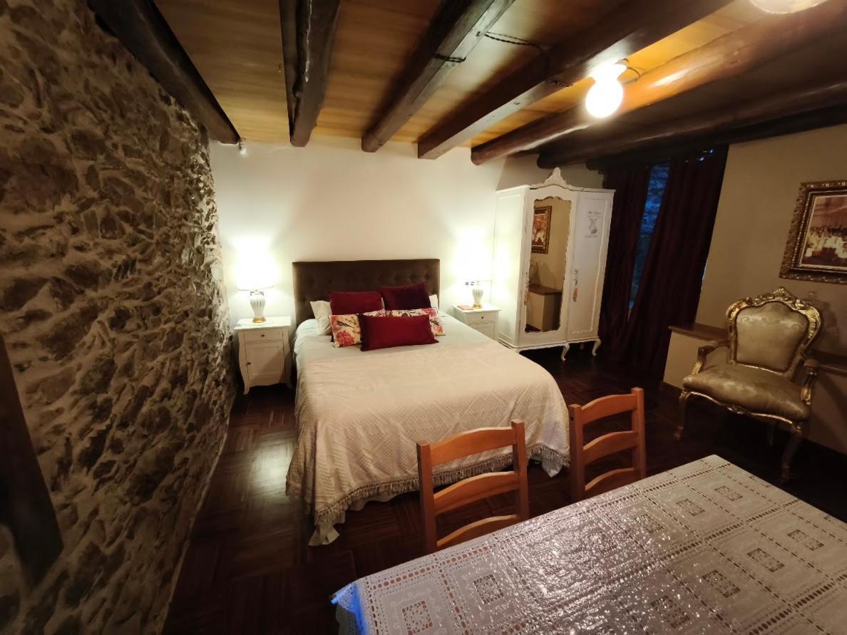 Casa Grande De Covas-Apartamentos Turisticos Taboada Extérieur photo